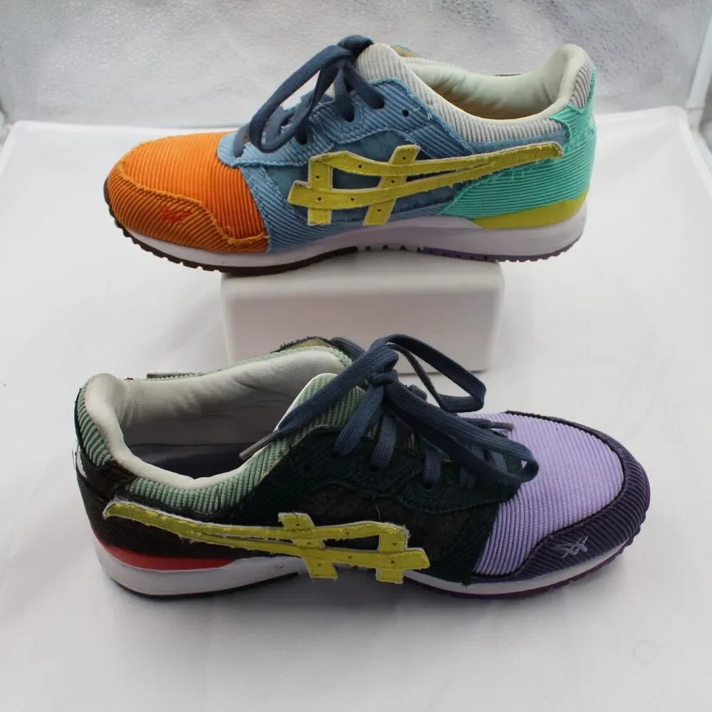 ASICS Gel-Lyte III x Sean Wotherspoon x atmos Corduroy 2020  Men's Size 8 - VNDS